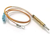 Amazon.com: YFZS TT15C-11 Thermocouple for Dyna Glo u0026 Thermoheat Tank Top  LP Heaters : Automotive