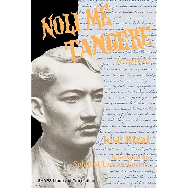 Noli Me Tángere: Tagalog Edition (Annotated): Rizal, José