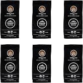 Kicking Horse Coffee, Grizzly Claw, Dark Roast, Whole Bean, 10 oz - Certified Organic, Fairtrade, Kosher Coffee (Pack of 6) (Packaging may vary),10 Ounce (Pack of 6)