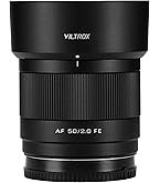 7Artisans 50mm F1.8 AF (ソニーFE用) Amazon.co.jp: 7Artisans 50mm F1.8 AF STM Sony FEマウント フル