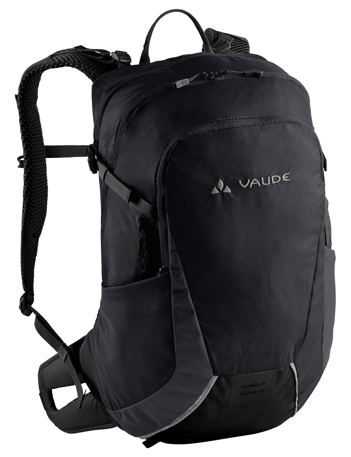 VAUDE Tremalzo 16 Backpack - Black, One Size