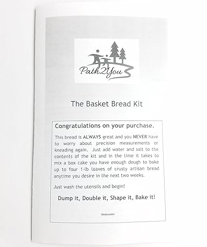 Kit para hacer pan incluye pan horno para herramientas con danés ...