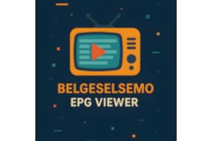 BELGESELSEMO TV GUIDE (EPG)