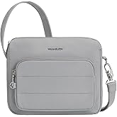Travelon unisex-adult Travelon Anti-theft Roam East/West Crossbody