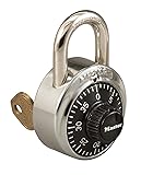 The No. 1525 from Master Lock