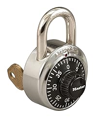 The No. 1525 from Master Lock