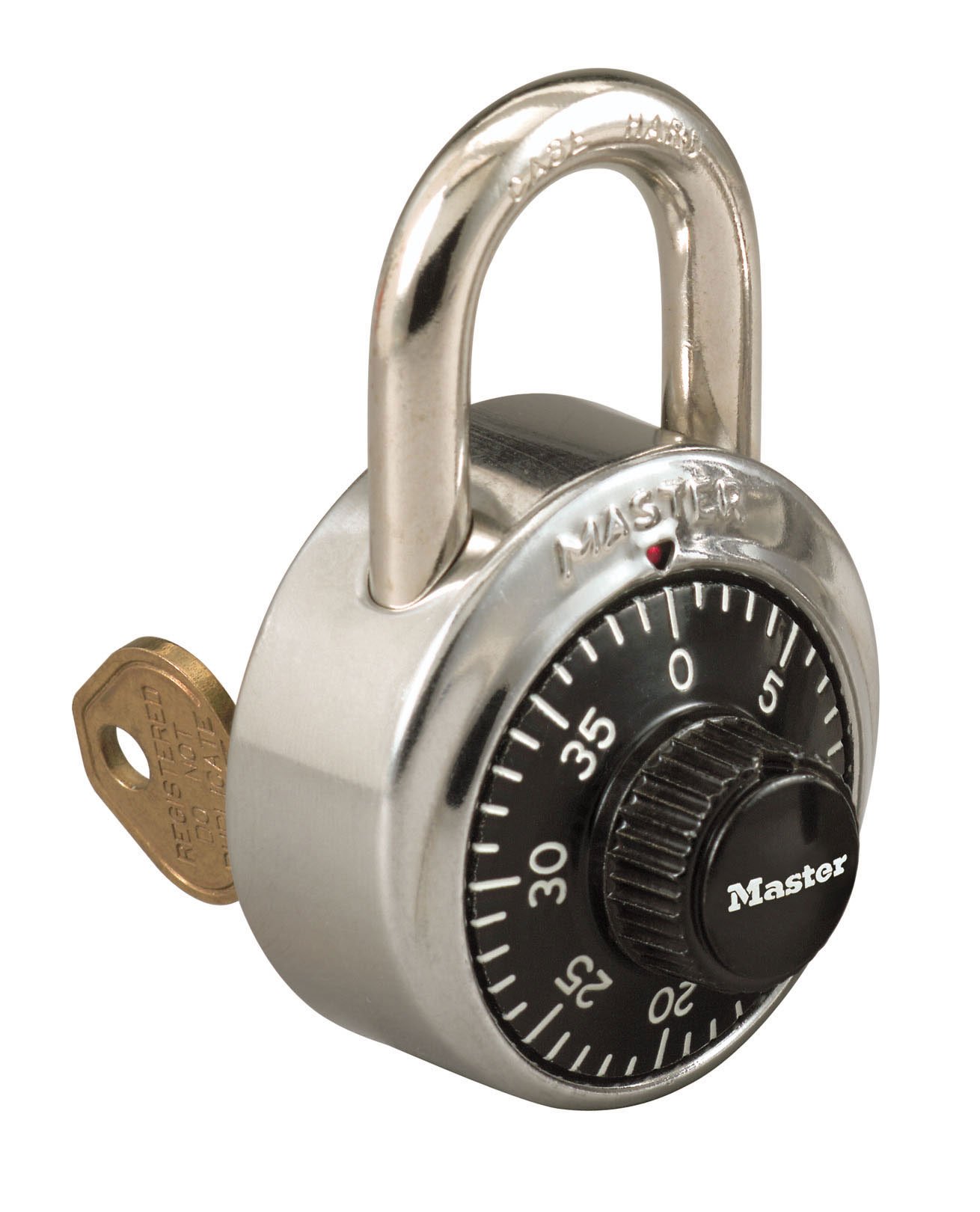 The No. 1525 from Master Lock