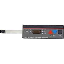 Ersatz-Displayboard IDXL2DB1930 Für Hayward Poolheizungen – Kompatibel Mit H-Serie (z.B. H350FDP)