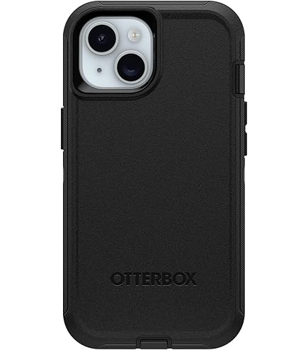Amazon.com: OtterBox iPhone 15, iPhone 14, and iPhone 13 Defender