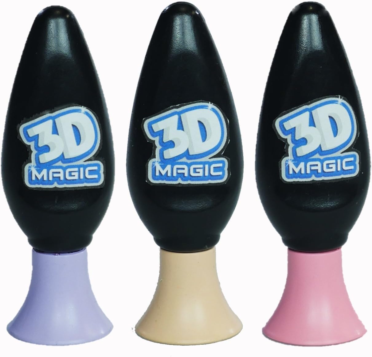 3d magic gel