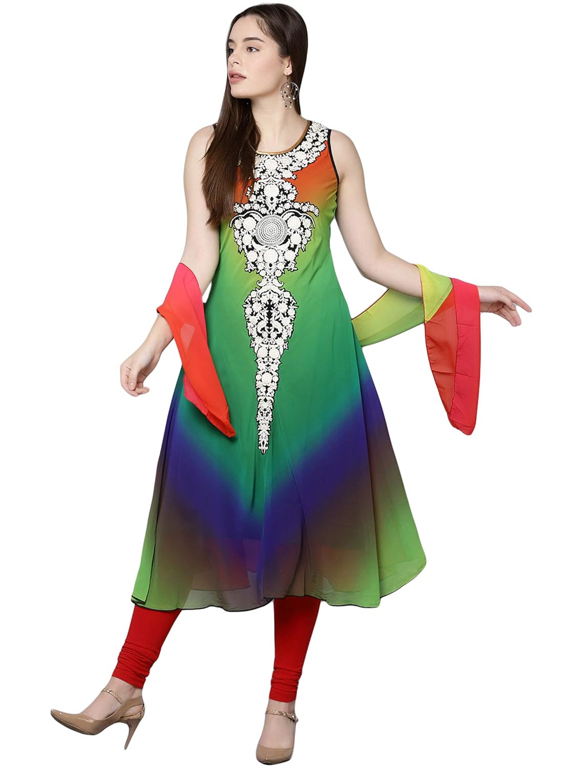 18 fire kurtis Clearance