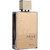 Prive Cold Exclusive by Riiffs Eau De Parfum 2.7 oz 80 ml