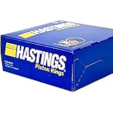 Michigan Motorsports 2M4978 Piston Ring Set | 4.8L & 5.3L LS Stock Bore Moly Rings | Fits LM7 L59 LS4 LY5 LMG LMF LH6 LC9 L33