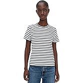 Madewell Women's Perfect Stripe Crewneck Tee