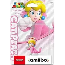 猫マリオ amiibo Amazon.com: Nintendo amiibo - Cat Mario - Super Mario Series