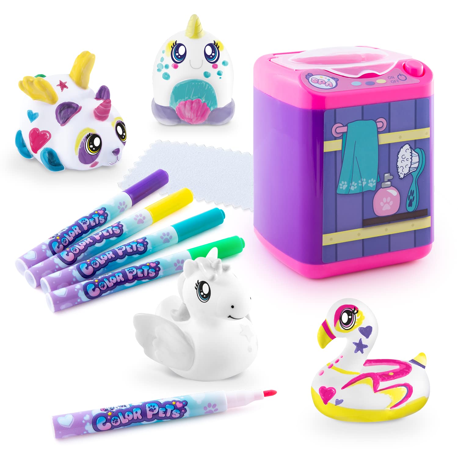 Style 4 Ever Colour Pets Spa