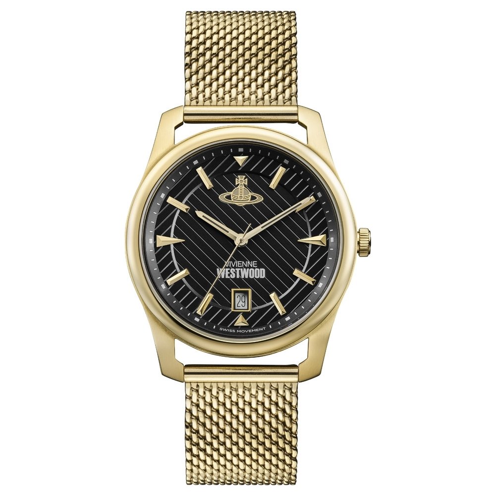 Vivienne Westwood Watch VV185BKGD