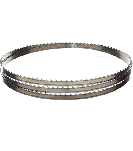 Buy Timber Wolf Bandsaw Blade 137" X 3/4" X 3 TPI Thin Positive Claw At