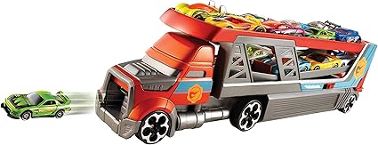blastin rig hot wheels
