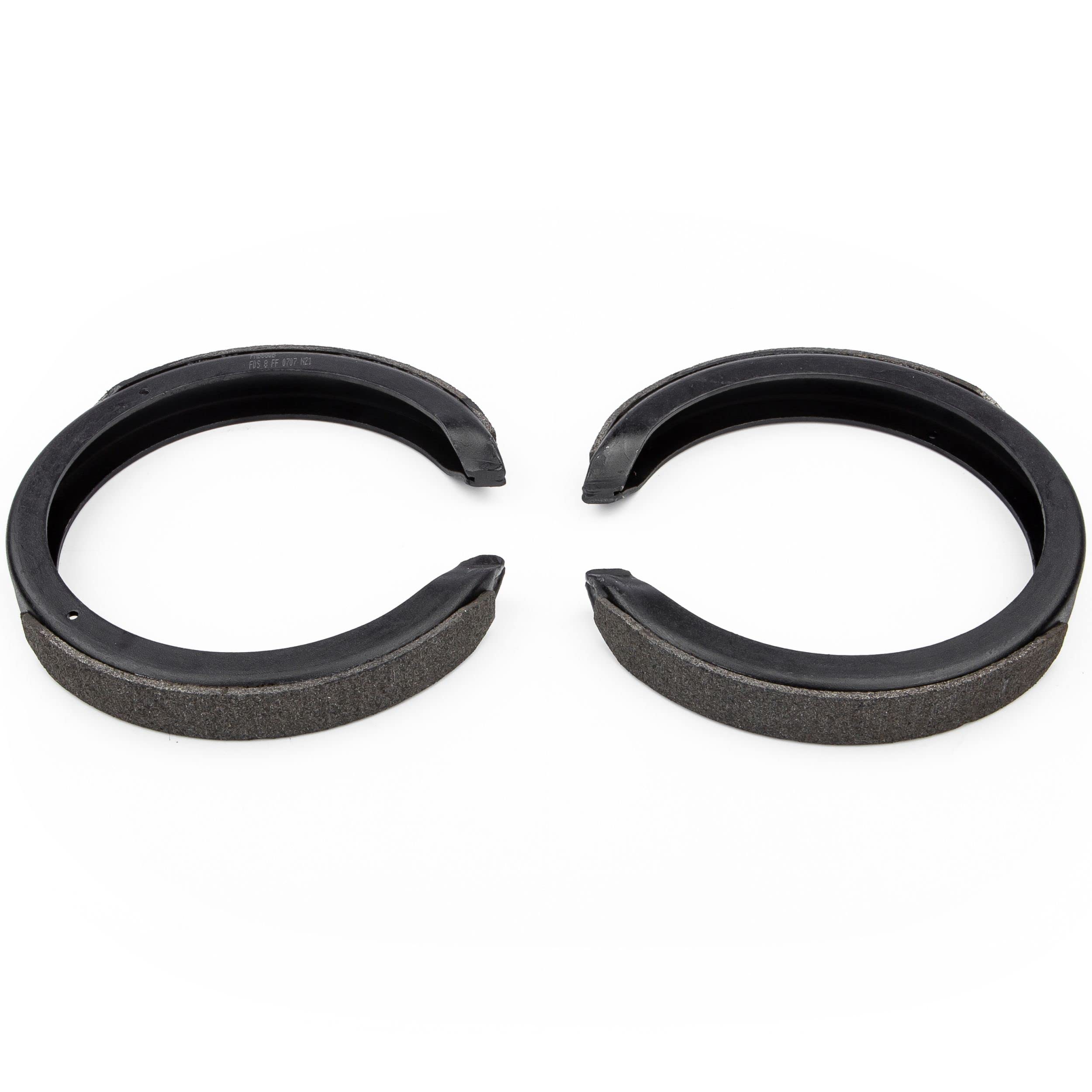 Photo 1 of MAGMA Premium PMB880B Parking Brake Shoes