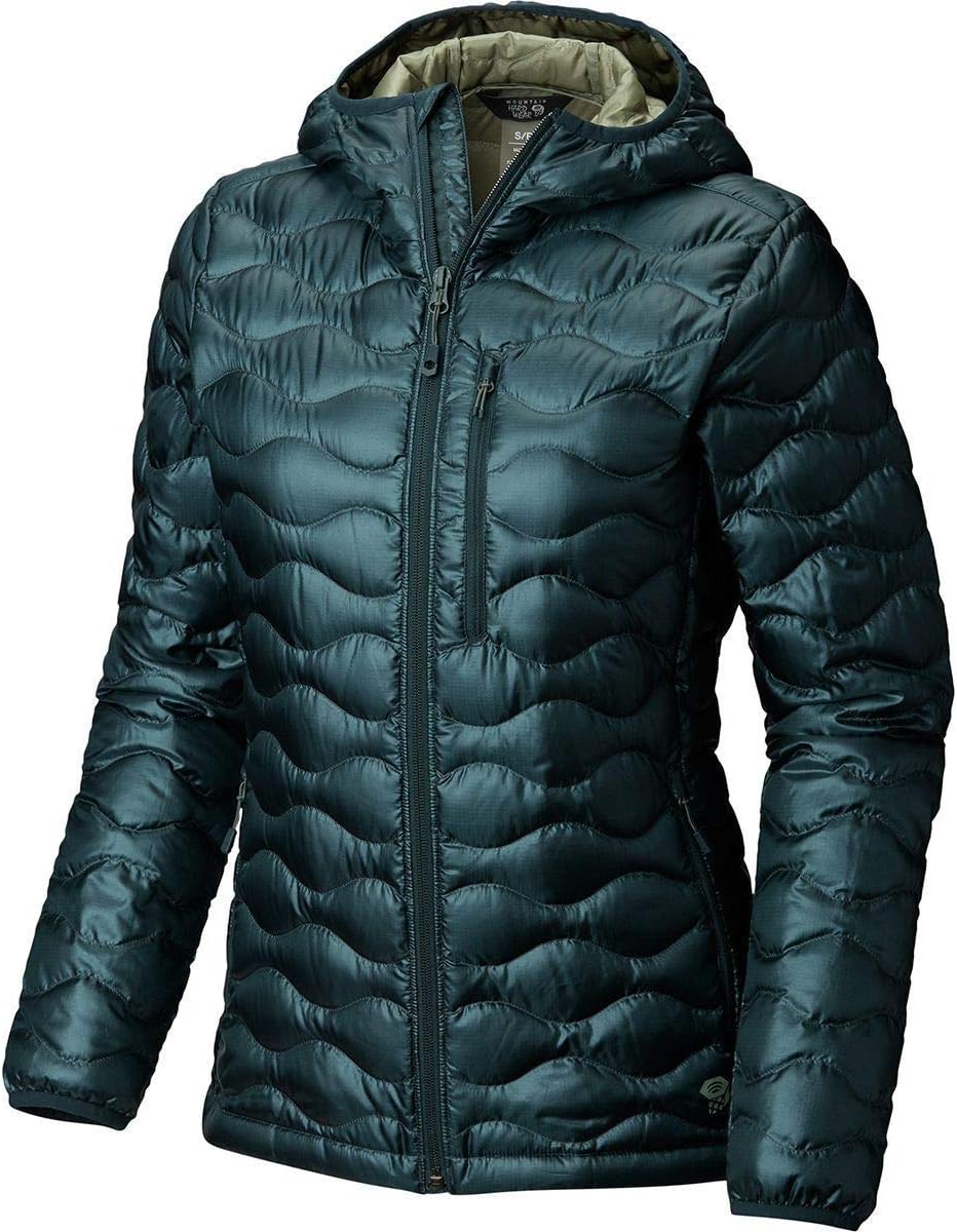 Mountain Hardwear Nitrous Hooded Down 