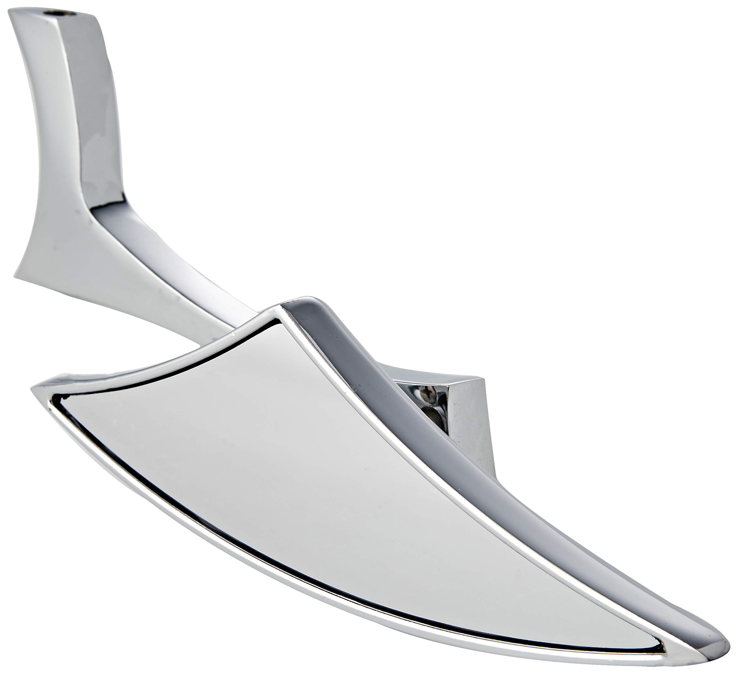 A-Pro Mirrors Rearview Custom Style Motorcycle Handlebar Chrome