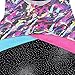 BAOHULU Leotard for Girl Gymnastics Sparkle Spliced Dancing Tumbling Skating Outfit