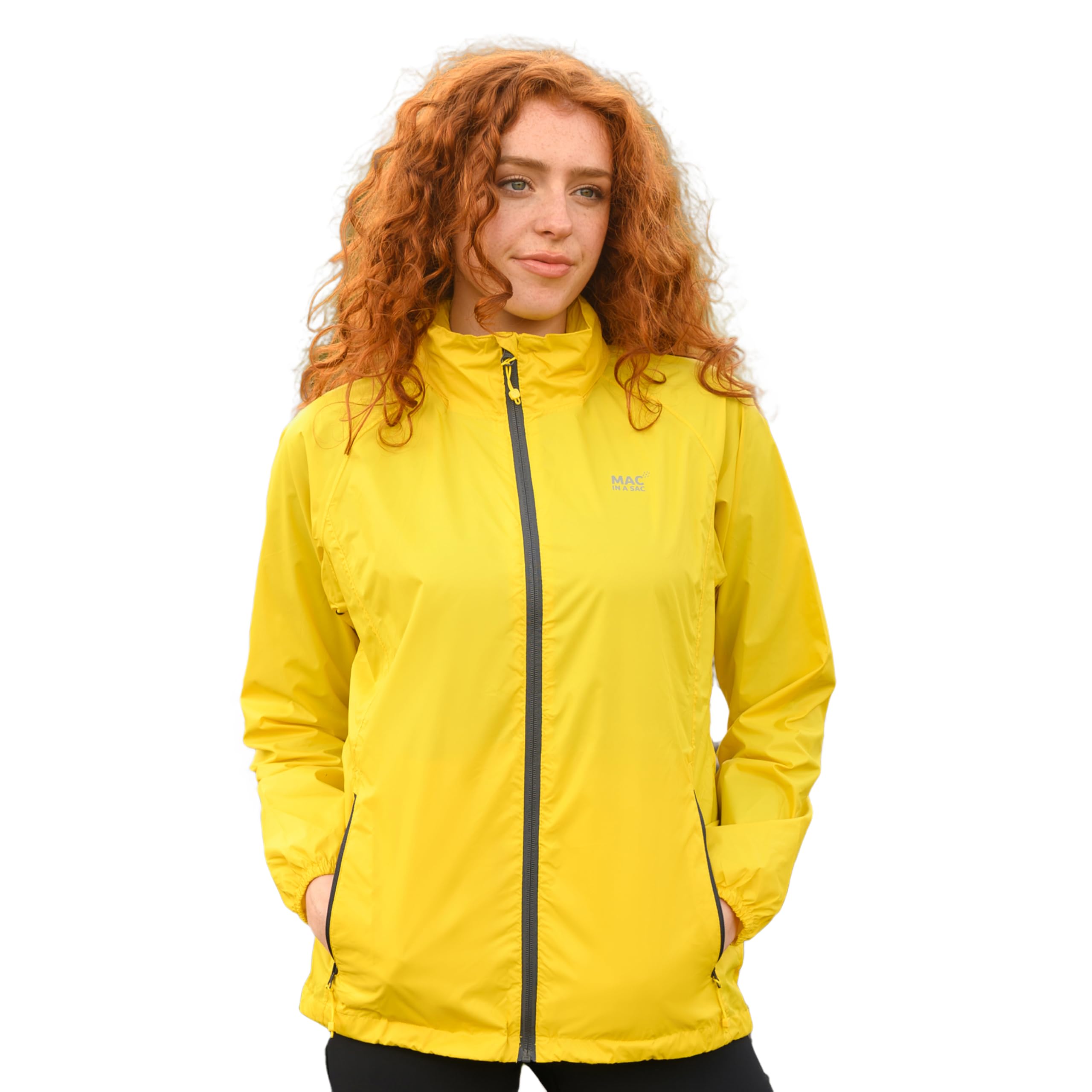 Mac in a Sac Women's Packable Rain Jacket - Origin