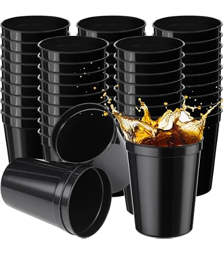16 oz plastic cups same day delivery Buy Bulk 16oz Clear Plastic Round Deli Container Set  OnlyOneStopShop