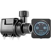 SICCE Syncra SDC 3.0 Water Pump 260-800 gph WIFI Apex Controllable Aquarium DC Return with Controller | Quiet Freshwater Saltwater Fish Tank Sump Pond
