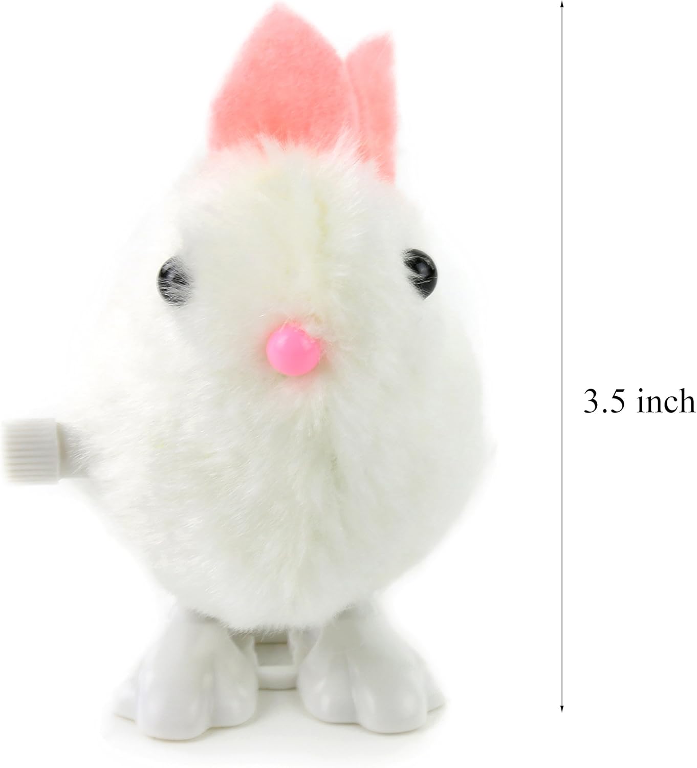 wind up hopping bunny