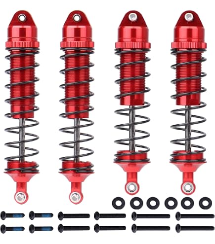Ressorts De Pare-chocs Arrma AR320410 Pour Granite Et Senton - Lot De 2, Neufs