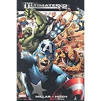 アメコミ・英語　ULTIMATES ULTIMATES.2　4冊セット アメコミ・英語 ULTIMATES ULTIMATES.2 4冊セット 71vzF2Xqy3L