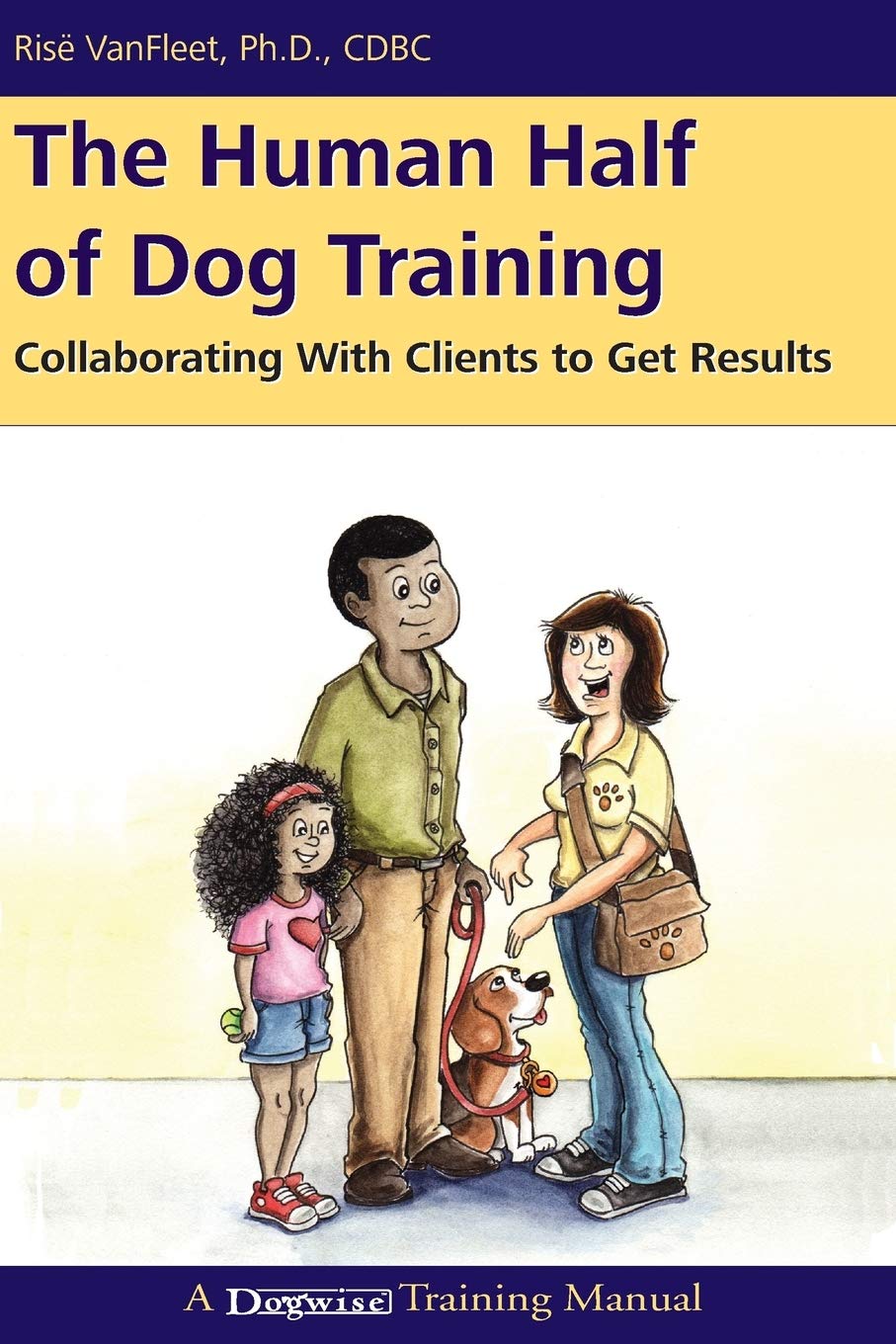 human dog training