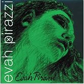 Pirastro Evah Pirazzi Violin String Set - 3/4-1/2 Size Ball-end E