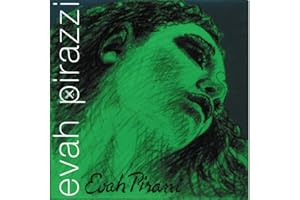 Pirastro 332180 Evah Pirazzi Soloist Cello Strings A-Line