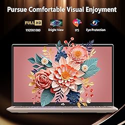 NIMO 15.6 FHD Student Laptop, 16GB RAM, 1TB