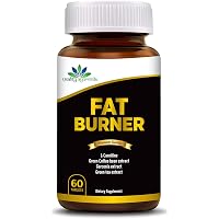 Quality Ayurveda Fat Burner with Green Coffee Garcinia Cambogia & Green Tea Extracts with Weight Loss Supplements 1200mg US FDA Registered 60 Tablets