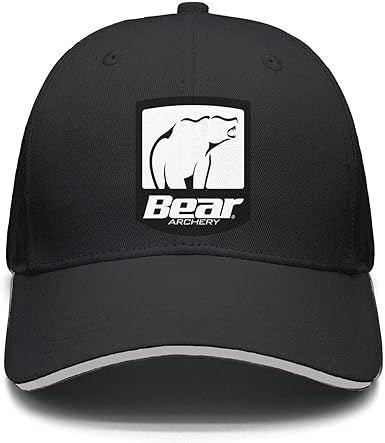 bear archery hat