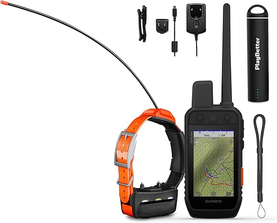 garmin t5 collar not connecting