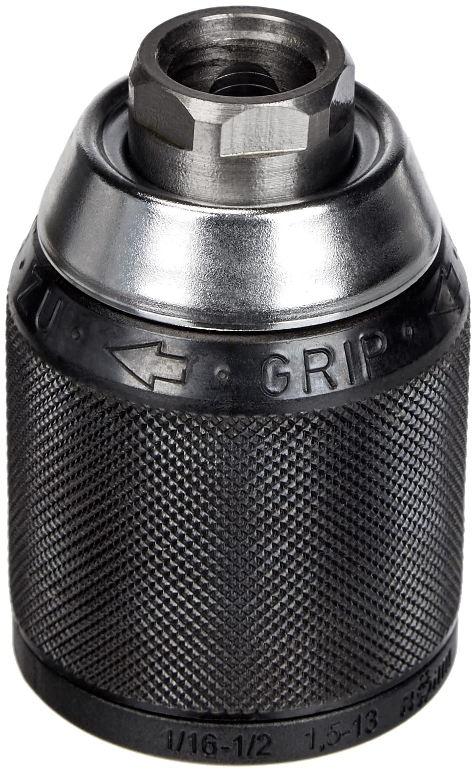 Hikoki 752065 Percussion Drill Chuck 1/2" x 20 UNF 1.5-13mm Keyless Chuck