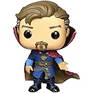 Funko POP Marvel Dr. Strange Bobblehaed Figure