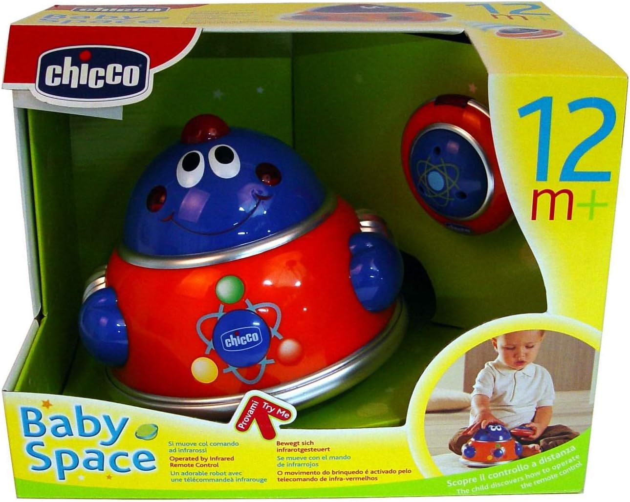 chicco robot