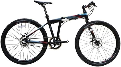 folding bmx