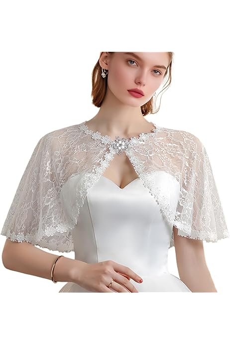 Shrug Organza Shawls And Wraps Uk YELLOW, Organza, Shawl, Scarf