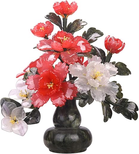 Amazon シミュレーションツリー 人工盆栽牡丹の花鉢植えの人工家の植物の装飾的な盆栽11 8インチの鉢植えの植物の机の表示中国の新年の贈り物 人工盆栽 人工観葉植物 オンライン通販 Amazon シミュレーションツリー 人工盆栽牡丹の花鉢植えの人工家の植物の装飾的な盆栽11 8インチの鉢植えの植物の机の表示中国の新年の贈り物 人工盆栽 人工観葉植物 オンライン通販