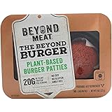 Beyond Meat The Beyond Burger,, 8 Oz (Pack Of 8)