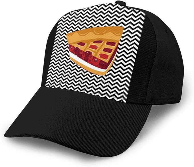 twin peaks baseball cap