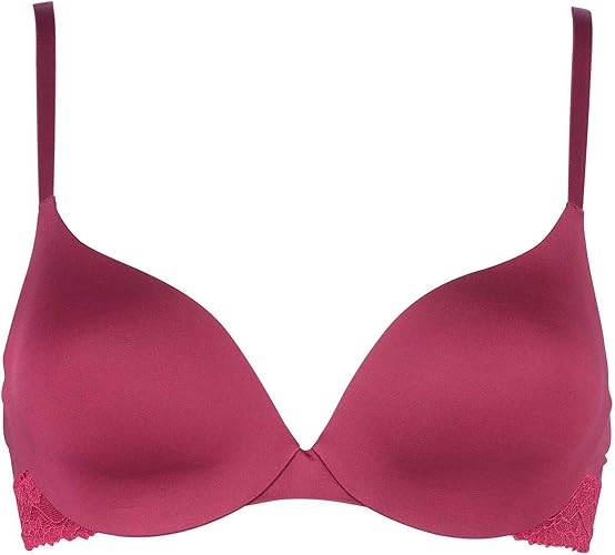 Sloggi Damen Halbschalen BH Wow Lace WHP, Türkis (Blue Light (X6) X6