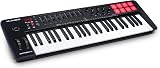 M-Audio Oxygen 49 MKV USB MIDI Keyboard Controller with NKS Bundle